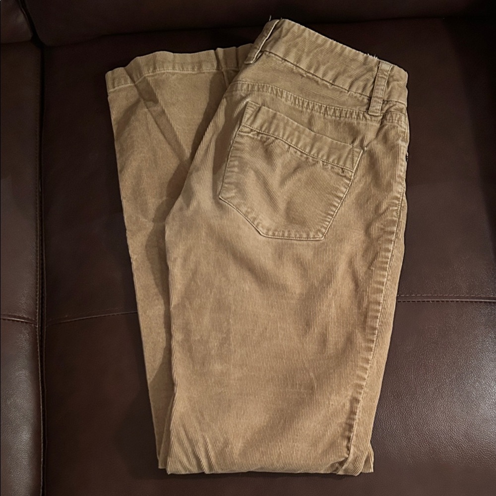 J Crew Corduroy Pants